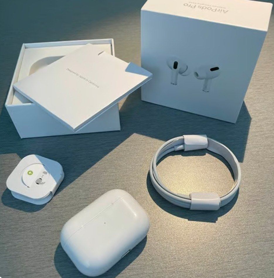 Apple AirPods Pro501959317028884483