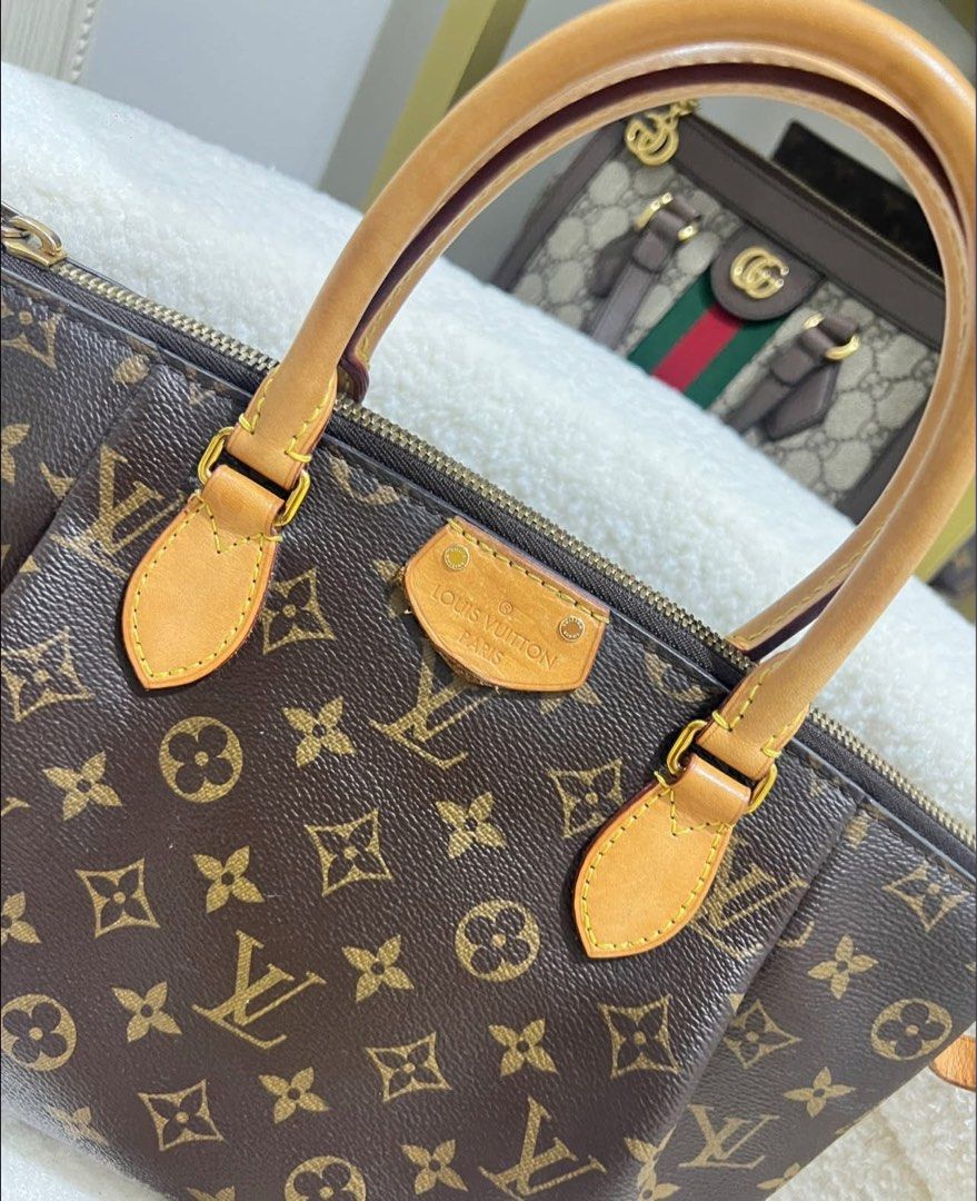 Authentic Louis Vuitton Turenne PM Monogram Canvas Bag (Category: Luxury Bags & Wallets) located in Pasig City. Submitted by sheyfabph (Listing ID 1447606078, Image 3). Description: Authentic Turenne PM size Rank Ab With dustbag 39k.