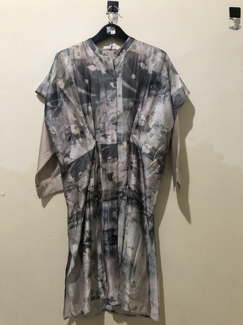 BAJU RIAMIRANDA (Kategori: Busana Muslim - Lainnya) berada di Yogyakarta. Dikirim oleh prelovedbycloud23 (ID iklan 1447517818, Gambar 3). Deskripsi: Blm pernah dipakai samasekali.
