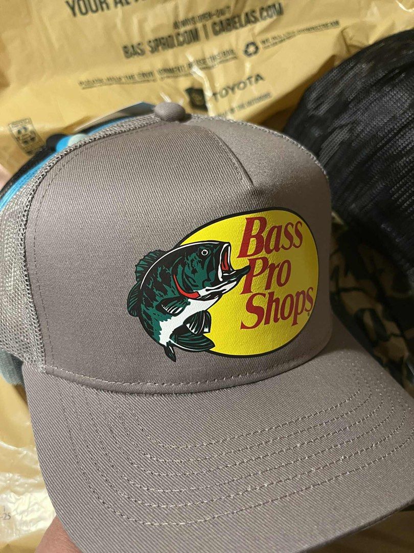 Bass Pro Shops Trucker Hat - Multiple Colors Available (Category: Caps & Hats) located in Manila. Submitted by espcc (Listing ID 1447606899, Image 3). Description: 🧢 Original Bass Pro Shops Trucker Caps – Authentic USA 🇺🇸 Looking for the iconic Bass Pro Shops cap? I have 100% genuine and original Bass Pro Shops trucker caps, imported from the USA. ✨ Condition & Price: 🆕 Brand New – ₱1,800 ✨ Used Once (Like New) – ₱1,500 ✔️ Adjustable snapback