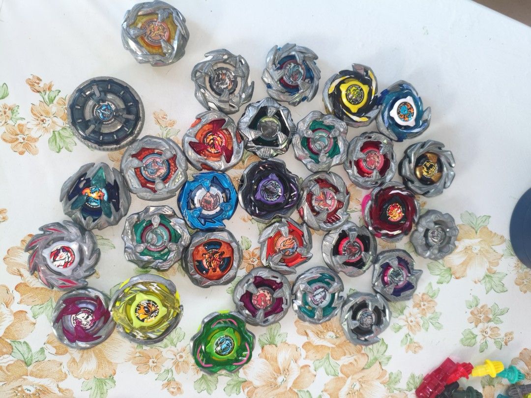 Beyblade X For Sale (Category: Action & Battle Toys) located in San Luis. Submitted by marco1818202 (Listing ID 1447474487, Image 1). Description: For sale Take all beyblade set 6000 Meetup only around pampanga.