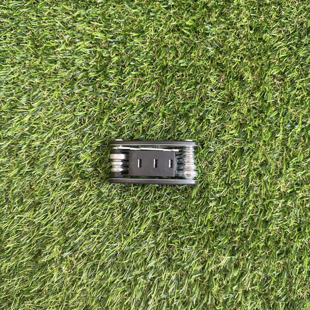 Bicycle Multitool (Category: Parts & Accessories) located in Singapore. Submitted by tianbikes.sg (Listing ID 1447490469, Image 2). Description: Bicycle Multitool for sale! Pristine condition, no rounded or damaged tool. Small enough to bring along for your rides, can save you a lot of headache in the event something comes loose. Looking for $10 .