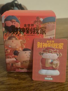 BLINDBOXES Collection item 1