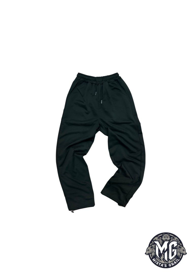 Black Jogger Pants w free shipping (Category: Joggers) located in Batangas. Submitted by mistagwapo (Listing ID 1447557476, Image 1). Description: 🐺 FREE SHIPPING – Luzon Only 🐺 Tag: Achsawake - XL 🐺 Dimes (width x length): 22 x 36 (stretchable) 🐺 Color Rate: 10/10 🐺 Flaws: Flawless 🐺 Note: Actual color may vary slightly due to lighting. “This is only used twice.” .