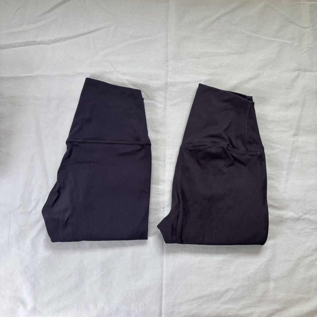 Black Leggings [BUNDLE] (Category: Activewear) located in Quezon City. Submitted by _amcc (Listing ID 1447572871, Image 2). Description: .