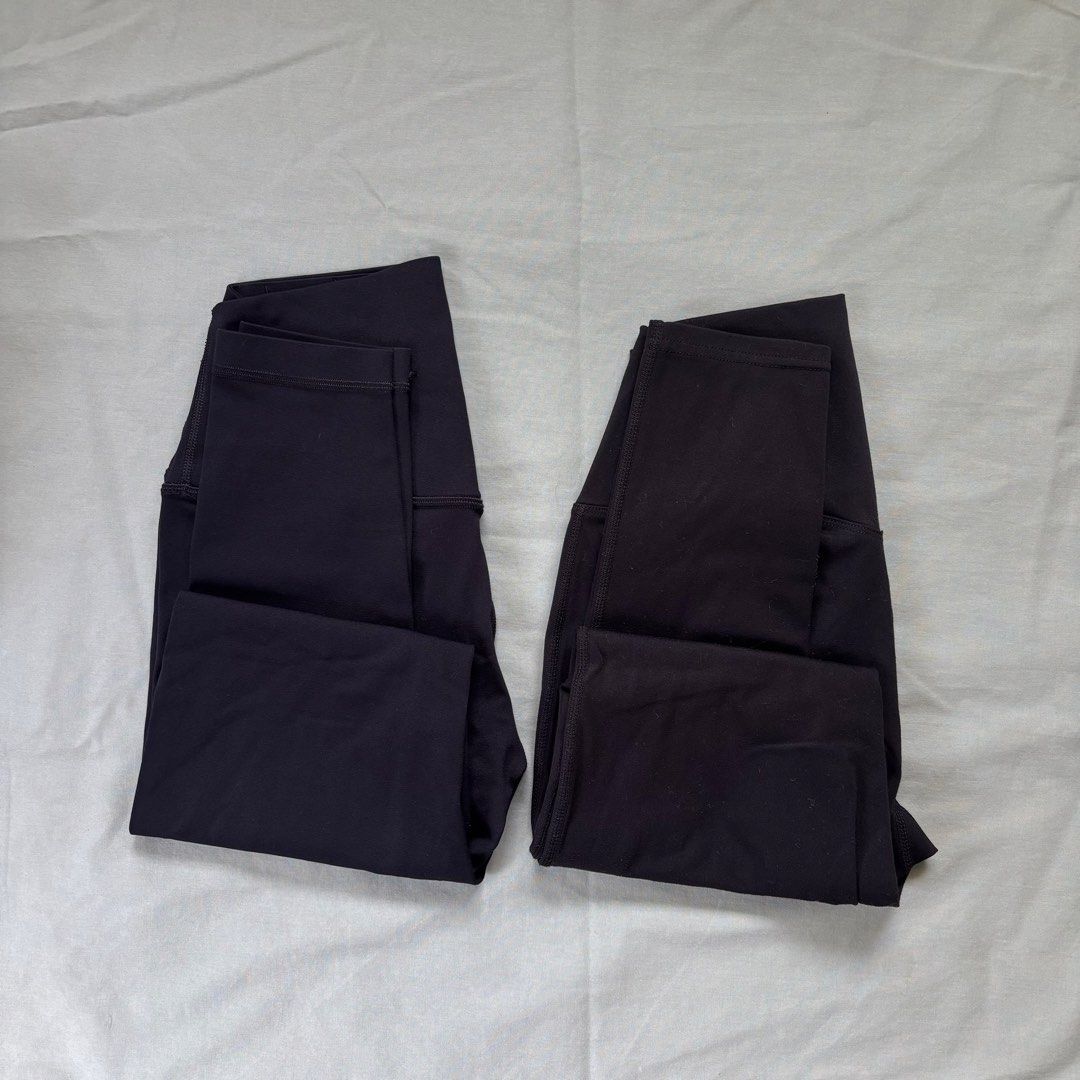 Black Leggings [BUNDLE] (Category: Activewear) located in Quezon City. Submitted by _amcc (Listing ID 1447572871, Image 1). Description: .
