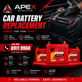 (Category: ) located in . Submitted by apexbatterytyre (Listing ID 1425620815, Image 1). Description: .
