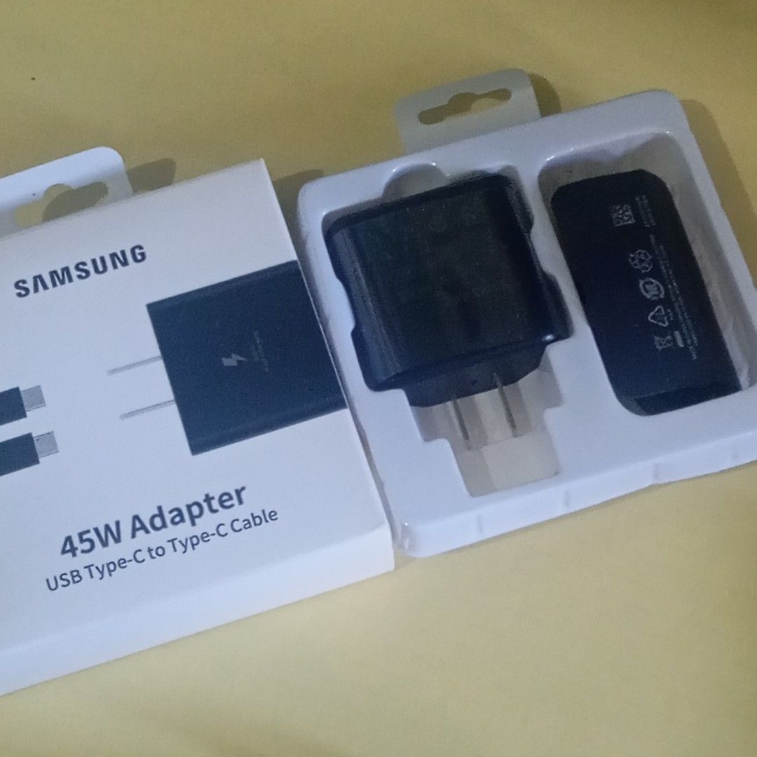 CELLPHONE CHARGERS 45W 67W (Category: Chargers & Cables) located in Paranaque City. Submitted by audioaddict0517 (Listing ID 1447676534, Image 1). Description: .