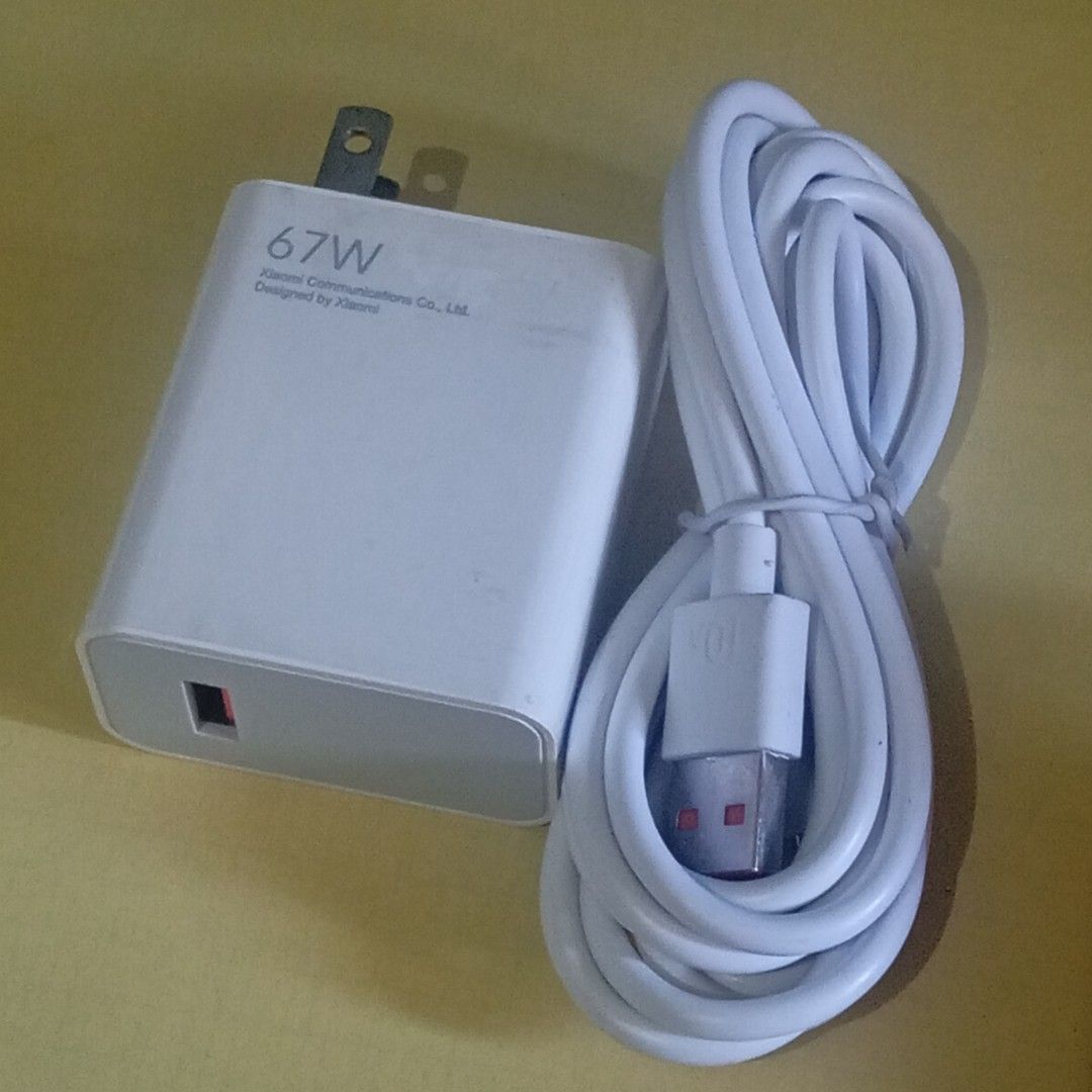 CELLPHONE CHARGERS 45W 67W (Category: Chargers & Cables) located in Paranaque City. Submitted by audioaddict0517 (Listing ID 1447676534, Image 2). Description: .