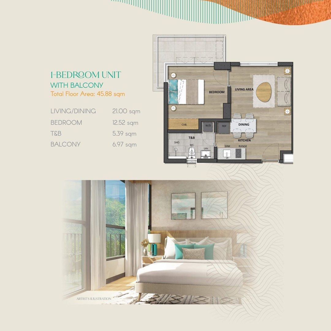 Costa Mira Panglao Bohol (Category: Apartments & Condos) located in Manila. Submitted by bossprimeproperties (Listing ID 1447602255, Image 3). Description: Smart Condo Investment at Costa Mira Panglao Bohol DM for Inquiries .