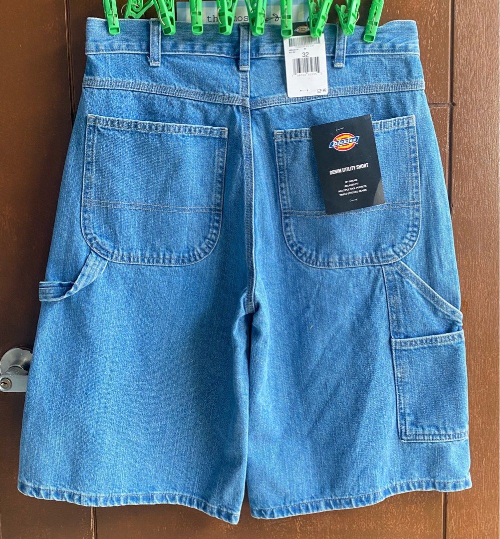 Dickies Jorts size 32 (Category: Shorts) located in Manila. Submitted by quickbird.df007c (Listing ID 1447587435, Image 1). Description: Location Pasig .