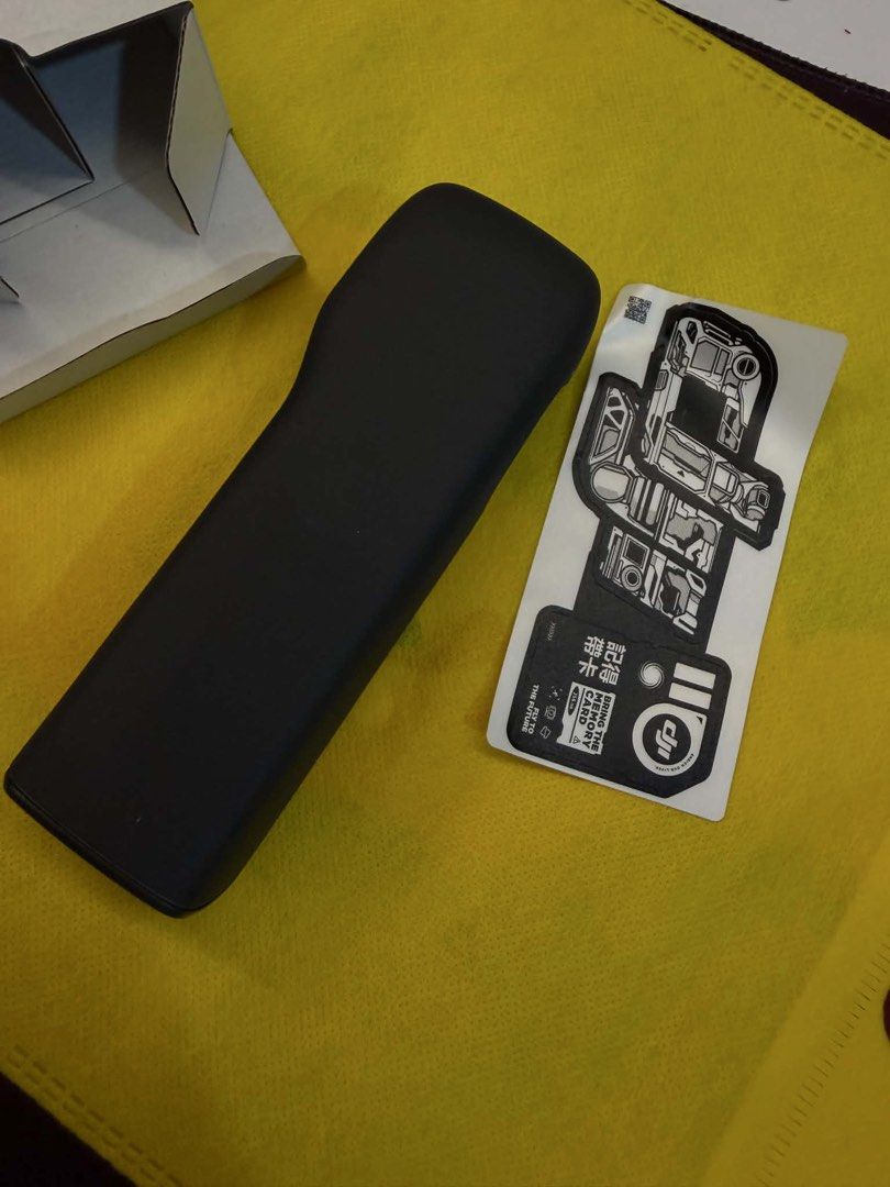 DJI Osmo Pocket 3 Creator Combo – Used Once, Complete with Receipt (Category: Video Cameras) located in Manila. Submitted by wrist_watch_library (Listing ID 1447476623, Image 3). Description: DJI Osmo Pocket 3 Creator Combo ✔️ Used only once (like new) ✔️ Complete with original box and accessories ✔️ Official Henry’s Cameras receipt ✔️ Purchased January 24, 2026 ✔️ 100% working, no scratches or issues ✔️ Ready for testing upon meet-up RFS: Hindi 
