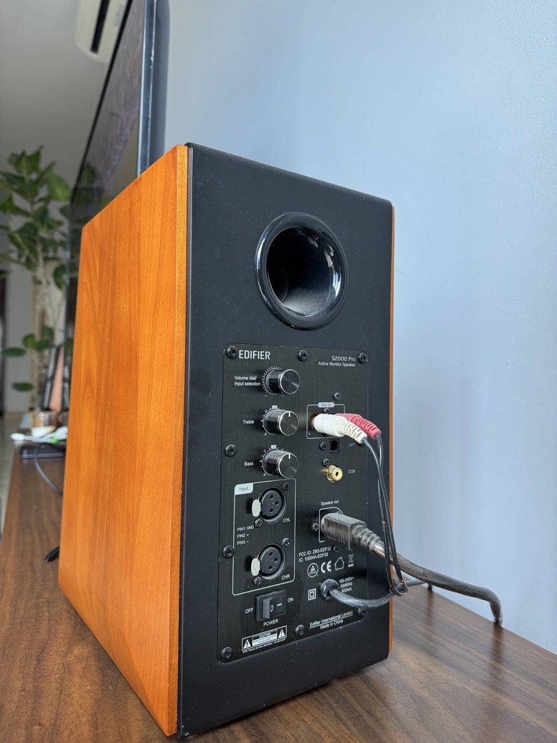 Edifier S2000 Pro Active Bookshelf Speakers503931096531609602