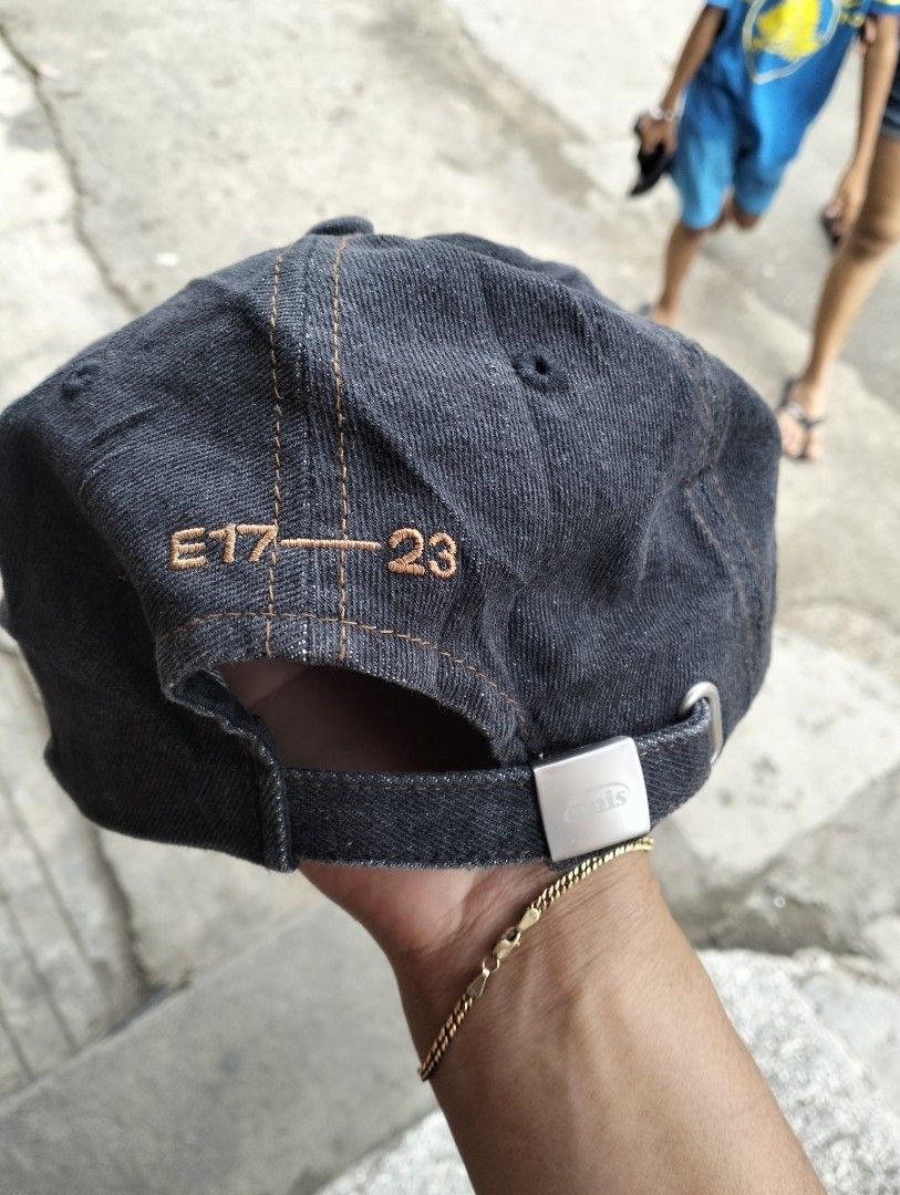 Emis cap (Category: Activewear) located in San Carlos City. Submitted by guioverlua72920 (Listing ID 1447628828, Image 2). Description: emis cap as new condition no issue ₱400+sf location San Carlos city Negros Occidental.