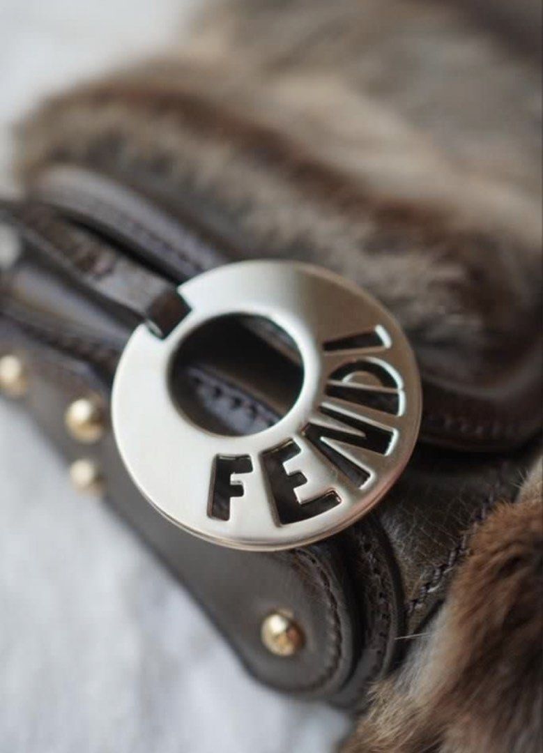 Fendi fur baguette (Category: Shoulder Bags) located in Manila. Submitted by dashlux (Listing ID 1447474329, Image 2). Description: .