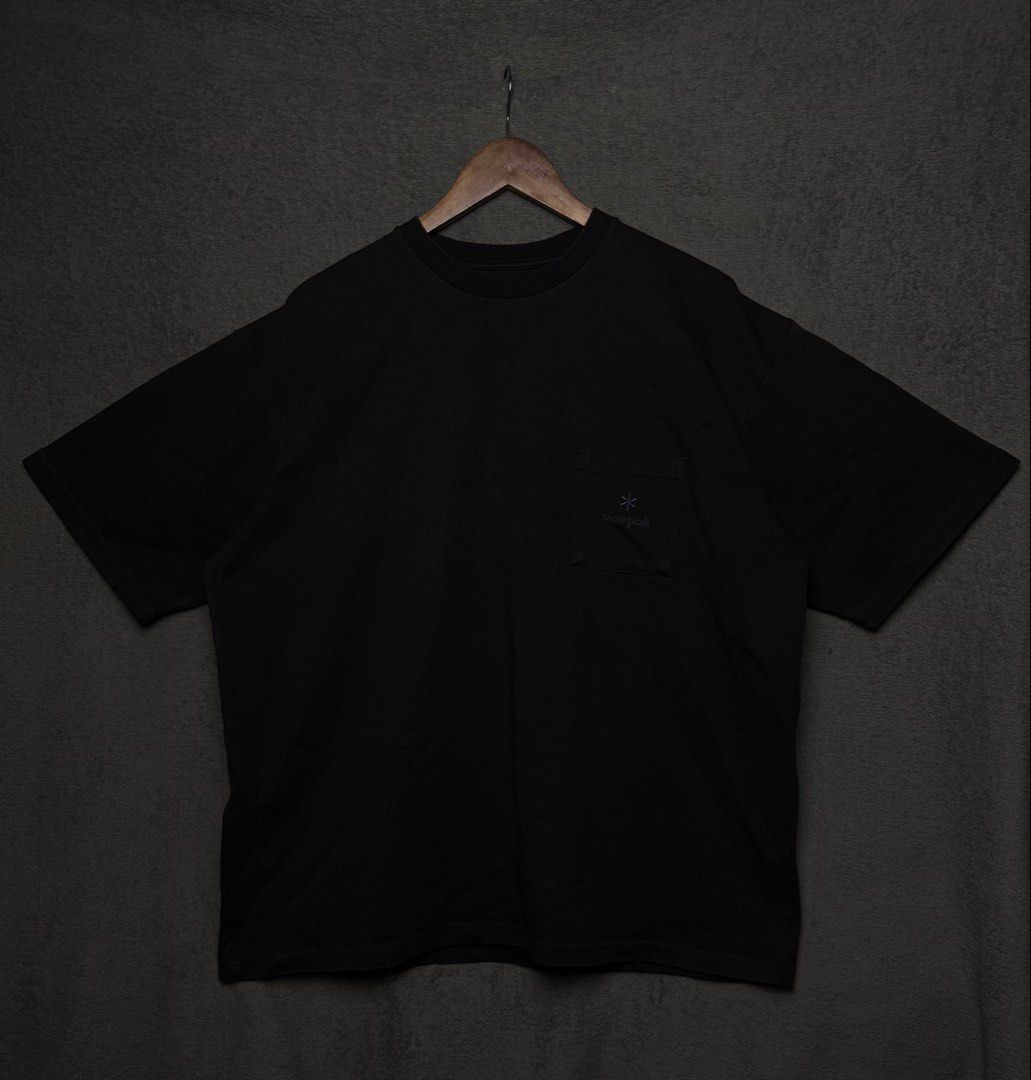 For sale authentic snow peak (Category: Tshirts & Polo Shirts ) located in Taguig. Submitted by thasmallph (Listing ID 1447645884, Image 1). Description: Authentic legit Excellent condition No issue Color rate 10/10 Dimension Width 23.5 Length 29 .