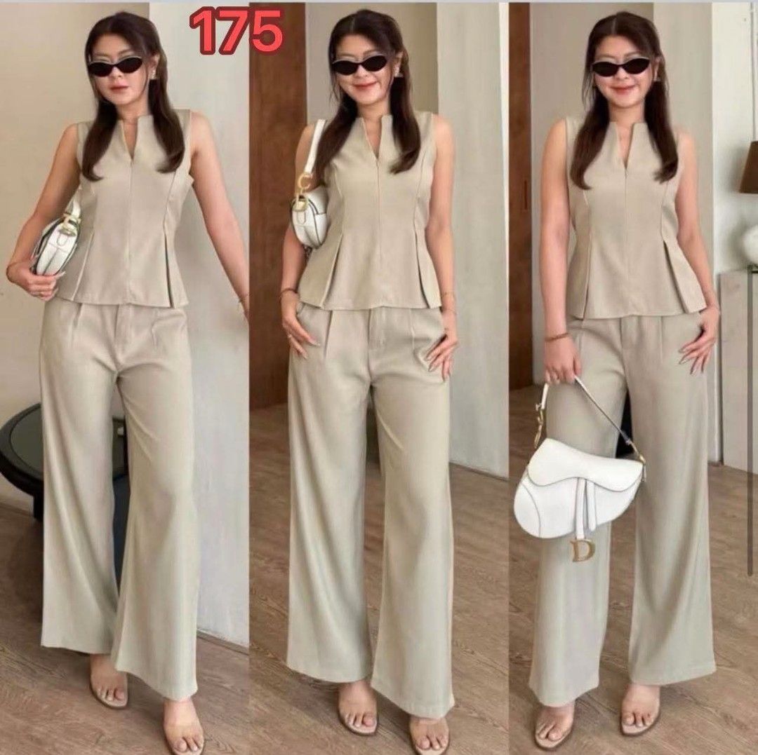 Formal terno coordinates (Category: Sets or Coordinates) located in Manila. Submitted by raredeer-4deb4e (Listing ID 1447633002, Image 3). Description: can fit small to large pm for orders.