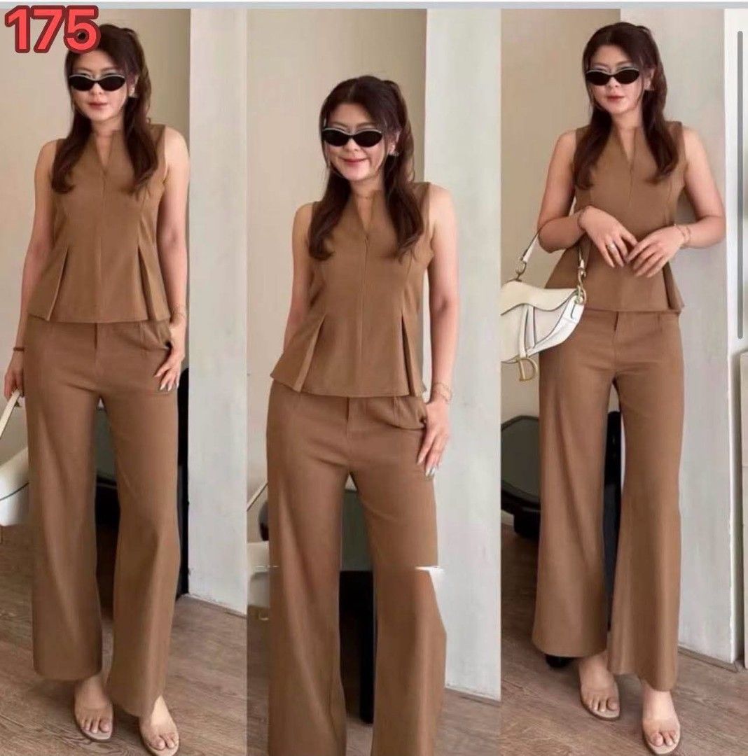 Formal terno coordinates (Category: Sets or Coordinates) located in Manila. Submitted by raredeer-4deb4e (Listing ID 1447633002, Image 2). Description: can fit small to large pm for orders.