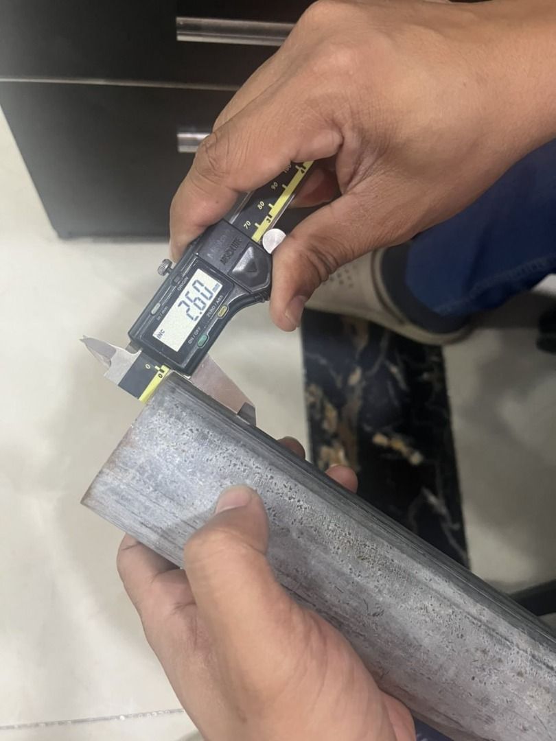 GI PIPE (Category: Everything Else Others) located in Manila. Submitted by 09171479278_elsie. (Listing ID 1447547918, Image 3). Description: GI PIPE SPECS: 2” x 2.6MM x 6MTRS PRICE: 1,450.