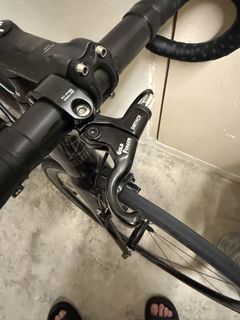 wheelset / crankset and chainring for sale Collection item 2