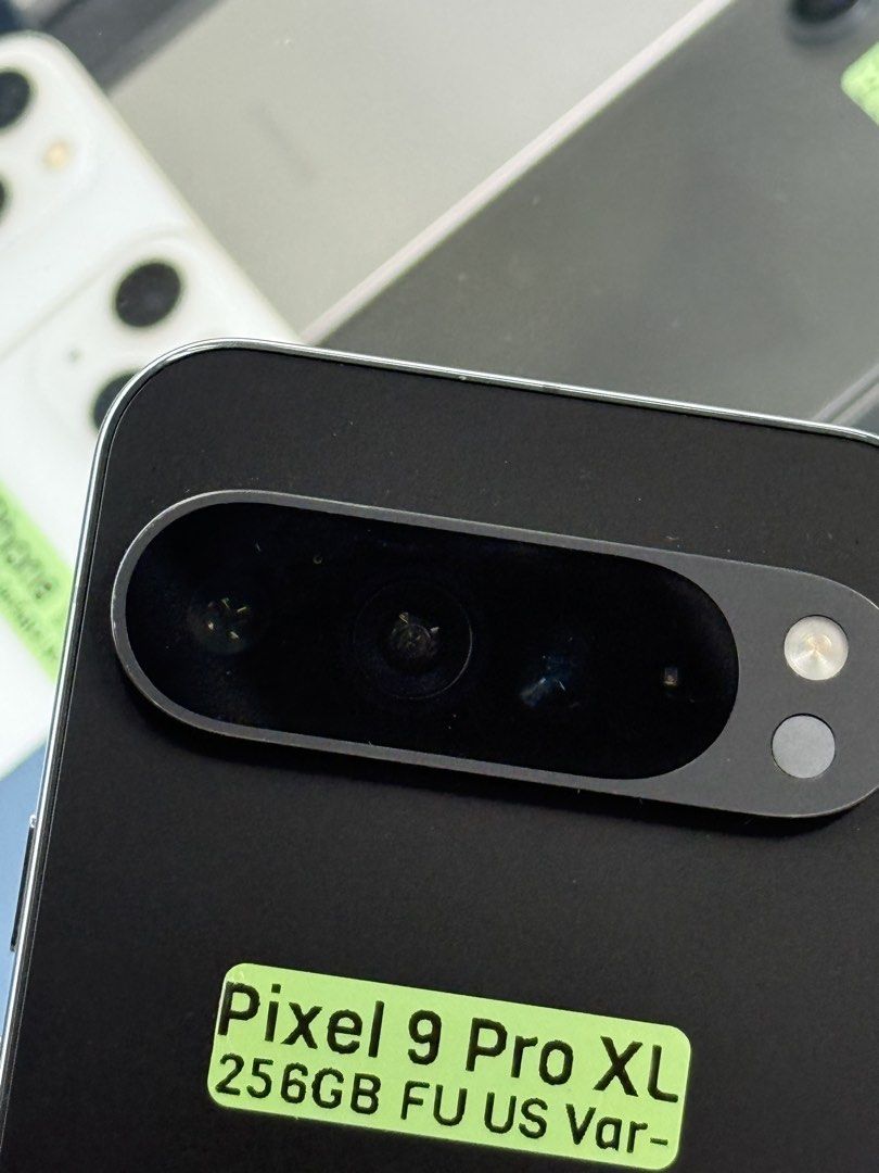 Google Pixel 9 Pro XL 256GB US Variant Openline No Issue (Category: Google Pixel) located in Pasig City. Submitted by fairgadgetshop (Listing ID 1447618668, Image 2). Description: Buy • Sell • Trade • Swap Legit Seller w/ Physical Store Mabilis Kausap / Pass sa Scammer Installment via Credit Card, GGives, Gcredit, SPaylater with additional interest We Accept Brandnew or Secondhand For Swapping/Trade-in Google Pixel 9 Pro XL 256GB US Variant Openl