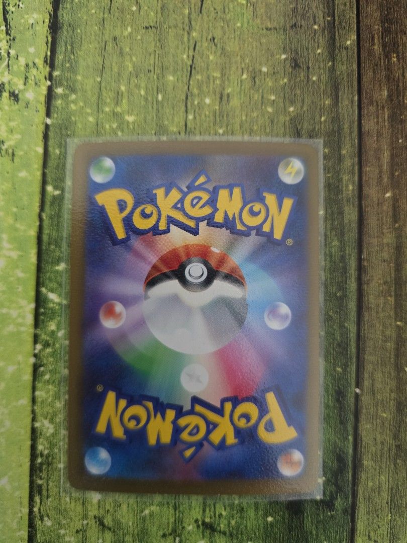 Greninja card (Category: Raw Cards) located in Singapore. Submitted by jacknices (Listing ID 1447598708, Image 2). Description: Greninja EX SR 098/083(Ninja Spinner) Mint condition Sleeved upon opening Price slightly negotiable Note: Item non exchangeable and non refundable Cash transaction only. Thank You.