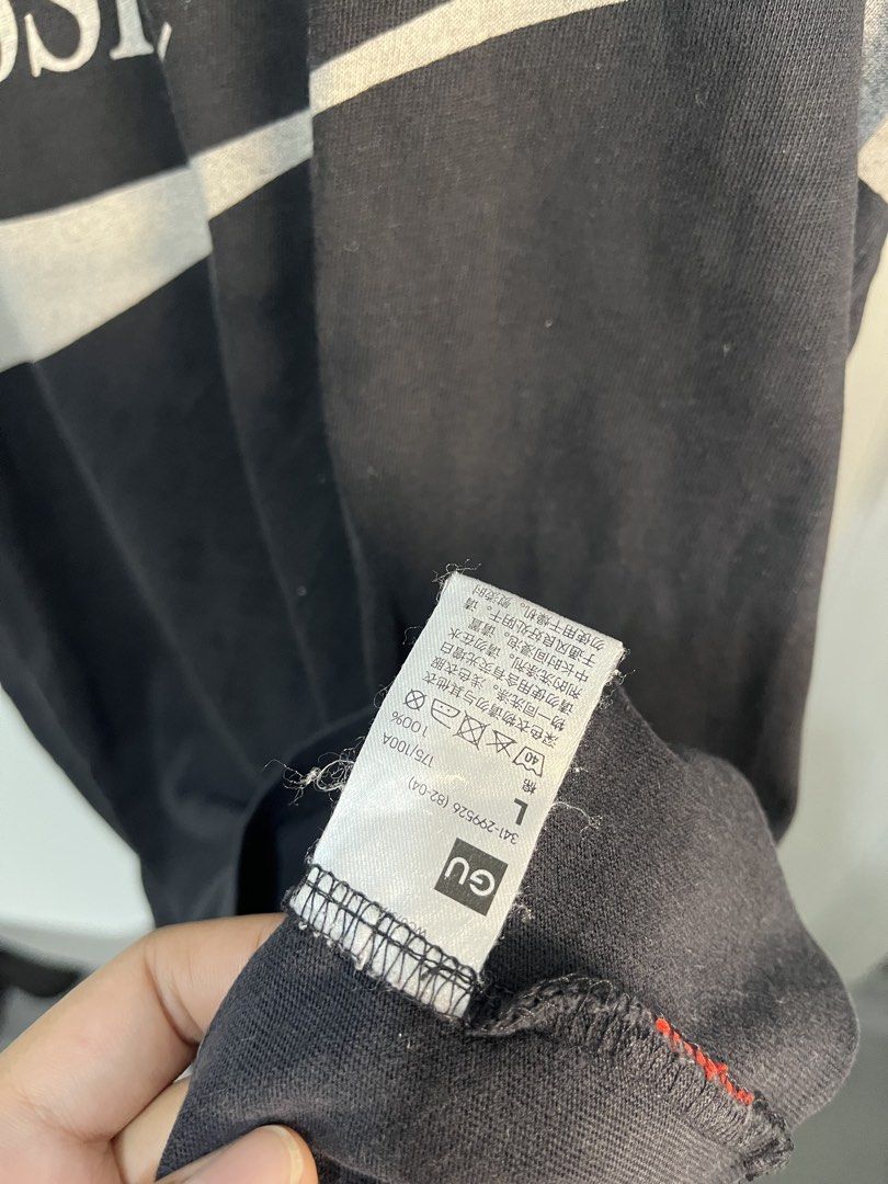 GU x Coca Cola Shirt (Category: Shirts) located in Rizal. Submitted by dyclutterr (Listing ID 1447587880, Image 3). Description: .