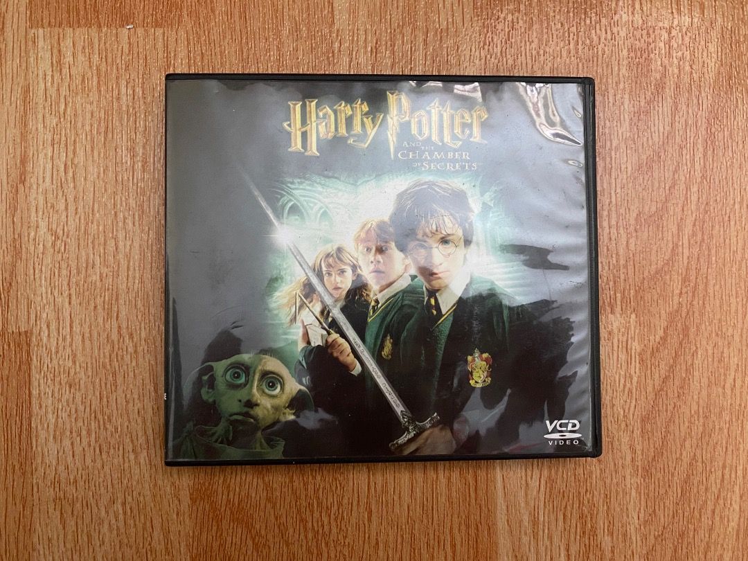Harry Potter DVD and VCD set (Category: CDs & DVDs) located in Manila. Submitted by milesedgeworth (Listing ID 1447482325, Image 2). Description: Two-disc DVD and VCD set. Includes the following: - Chamber of Secrets VCD - Chamber of Secrets DVD - Prisoner of Azkaban DVD - Goblet of Fire DVD - Order of the Phoenix DVD - Half-Blood Prince DVD - Deathly Hallows Part 1 DVD - Deathly Hallows Part 2 DVD All original with bonus content. Bought all of t