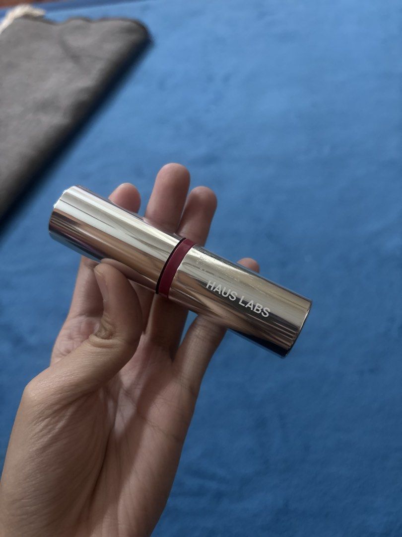 Haus Labs Glassy Acai (Category: Makeup) located in Kota Bharu. Submitted by luvidupi (Listing ID 1447657115, Image 1). Description: Haus Labs Glassy Acai Blush Balm Stick percentage left as seen on picture rts rarely reach out for this anymore.