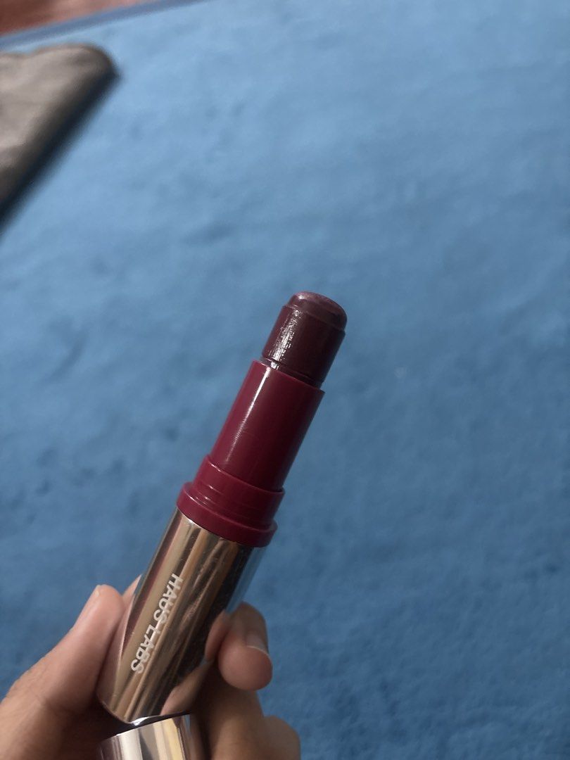 Haus Labs Glassy Acai (Category: Makeup) located in Kota Bharu. Submitted by luvidupi (Listing ID 1447657115, Image 3). Description: Haus Labs Glassy Acai Blush Balm Stick percentage left as seen on picture rts rarely reach out for this anymore.