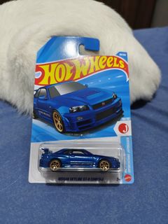 Hot Wheels Premium LB-Kaido Works Nissan R32 Skyline GT-R // 650php ...