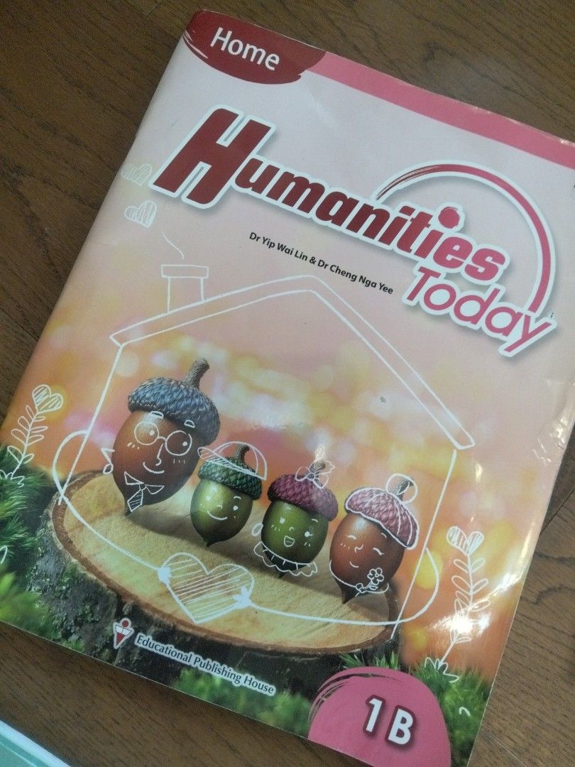 Humanities Today 1A 1B （分類：教科書）位於 Hong Kong。 由 rzhengaa 提交（商品編號 1443837183，圖片 2）。簡介： 50 一本，90 兩本。