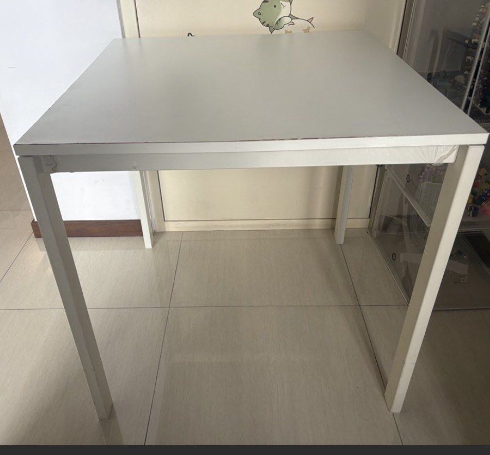 IKEA table (Category: Tables & Sets) located in Singapore. Submitted by grandfish_72d234 (Listing ID 1447562811, Image 1). Description: IKEA table, for $5 ONLY! It’s very sturdy, durable, and practical..