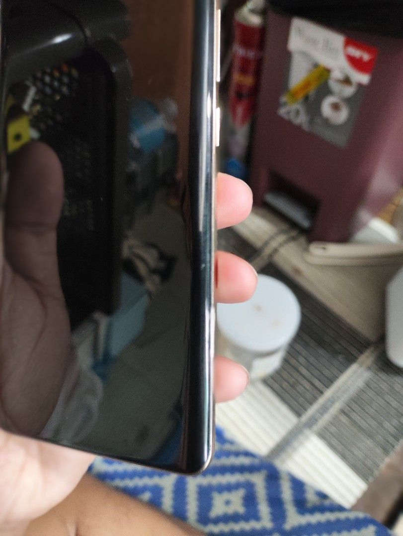 Infinix Zero 30 4G (Category: Android Others) located in Caloocan City. Submitted by yuridejesu33146 (Listing ID 1447499137, Image 3). Description: 6000 negotiable pa Location: Angono Rizal meetup only Infinix zero 30 4g Curved display 8+8gbram 256gbrom Issue: Dents medyo may crack yung frame nung camera pero di nakaka apekto sa performance. Bawal sa maarte Inclusion: Unit & Case Only .