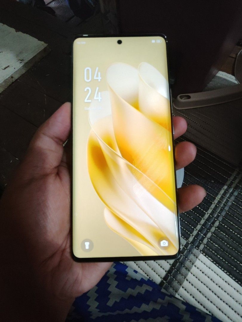 Infinix Zero 30 4G (Category: Android Others) located in Caloocan City. Submitted by yuridejesu33146 (Listing ID 1447499137, Image 2). Description: 6000 negotiable pa Location: Angono Rizal meetup only Infinix zero 30 4g Curved display 8+8gbram 256gbrom Issue: Dents medyo may crack yung frame nung camera pero di nakaka apekto sa performance. Bawal sa maarte Inclusion: Unit & Case Only .