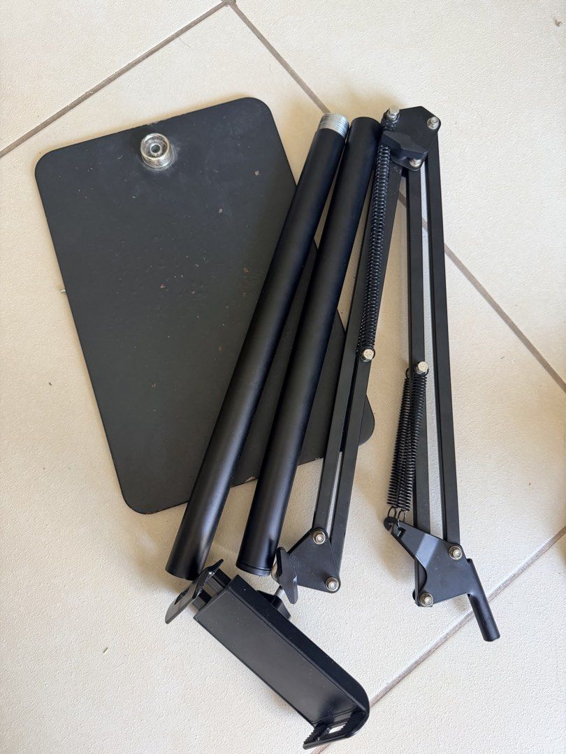 Ipad floor stand holder (Category: Others) located in Taguig. Submitted by michelledc2 (Listing ID 1447656067, Image 2). Description: Last price .