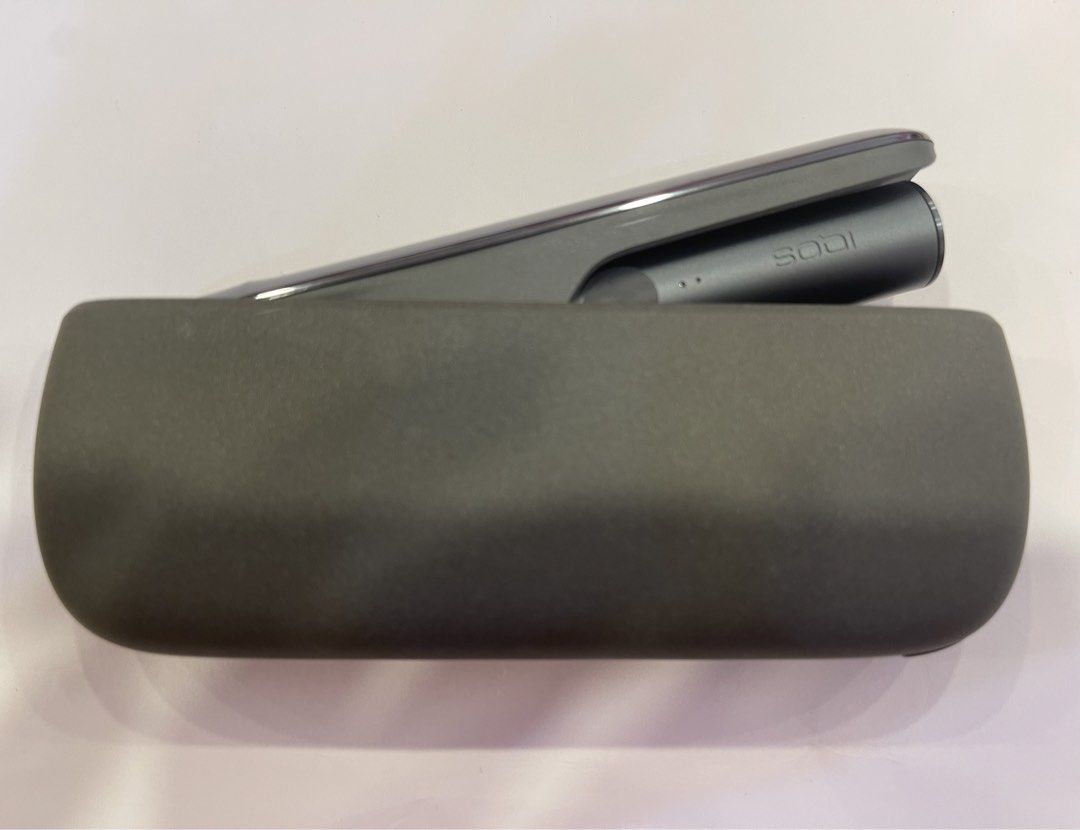 IQOS induction Device (Category: Other Gadgets) located in Kemaman. Submitted by dream_wardrobe (Listing ID 1447502272, Image 1). Description: IQOS Induction Device in dark grey - box dont have but completely with the usb.