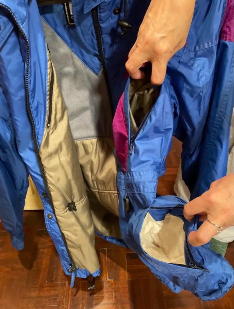 Jacket （分類：運動服裝）位於 Hong Kong。 由 catherinetam23 提交（商品編號 1447580060，圖片 6）。簡介： 。