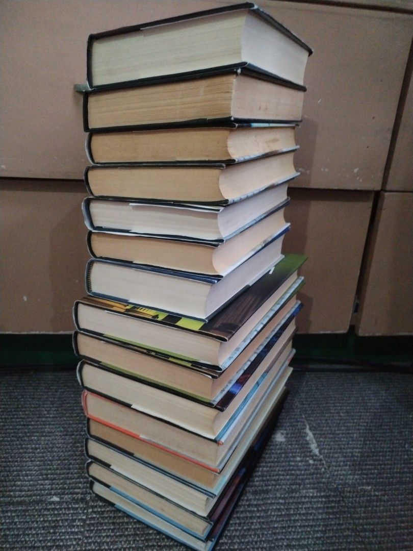 John Grisham Books Collection - Various Titles (Category: Storybooks) located in Bacoor. Submitted by kycliff (Listing ID 1447538308, Image 2). Description: - Collection of John Grisham novels 70pesos each or get 3 books for 200 - Titles: The Testament, The Chamber, The Summons, The King of Torts, The Street Lawyer, A Painted House, The Associate, The Last Juror - Perfect for fans of legal thrillers - All hardcover editions - All books are in goo
