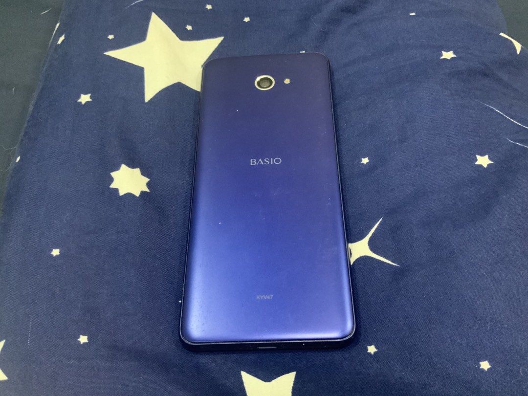 Kyocera basio 4 ( Android phone ) (Category: Samsung) located in Marikina City. Submitted by jmgtz (Listing ID 1447554802, Image 3). Description: PLEASE READ DESCRIPTION FIRST Kyocera basio 4 Model : Kyv47 From japan not openline Issue : need openline para magamit sim card This phone is not waterproof ALL WORKING!! ALL WORKING!! EXCEPT SA SIM CARD HINDI OPENLINE PURCHASED 2ND HAND SA JAPAN. DO RESEARCH SA MODEL FIRST BEFORE BUYING. HINDI AKO MAAL