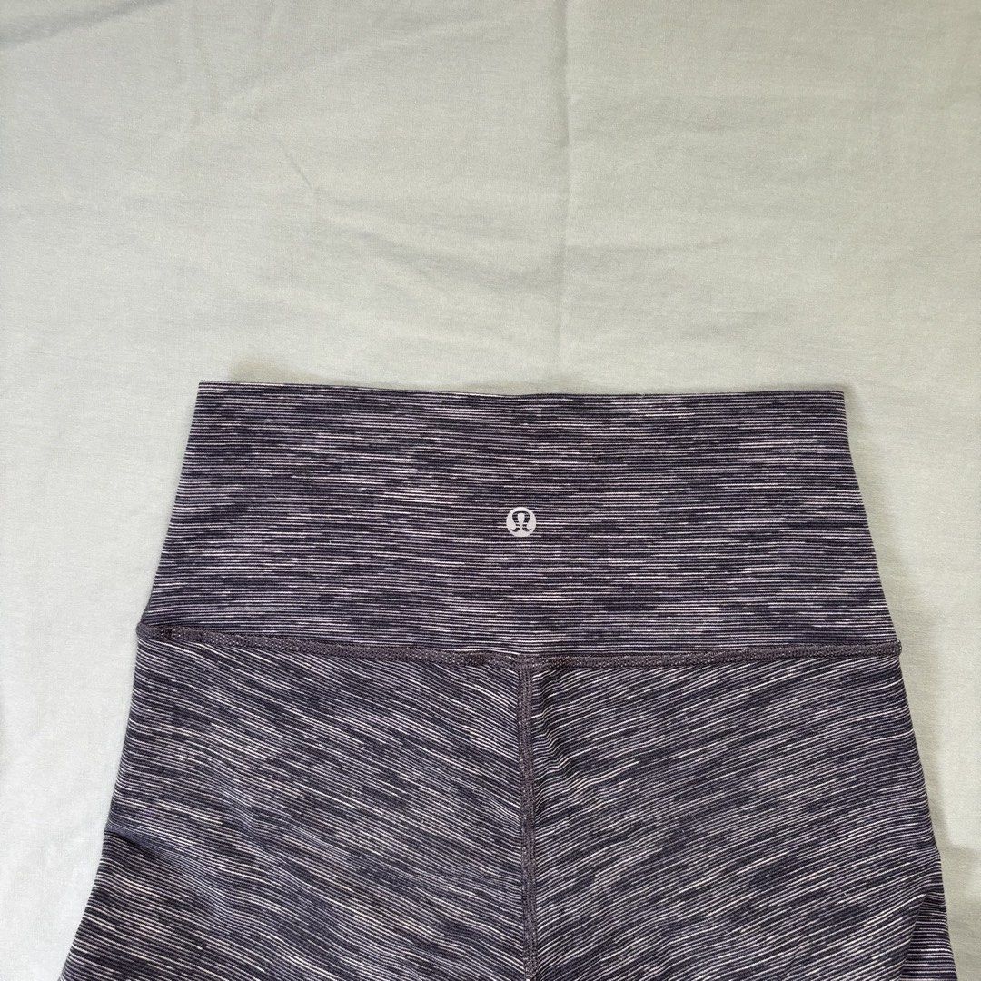 Lululemon leggings (Category: Activewear) located in Quezon City. Submitted by _amcc (Listing ID 1447575646, Image 3). Description: - used once! .