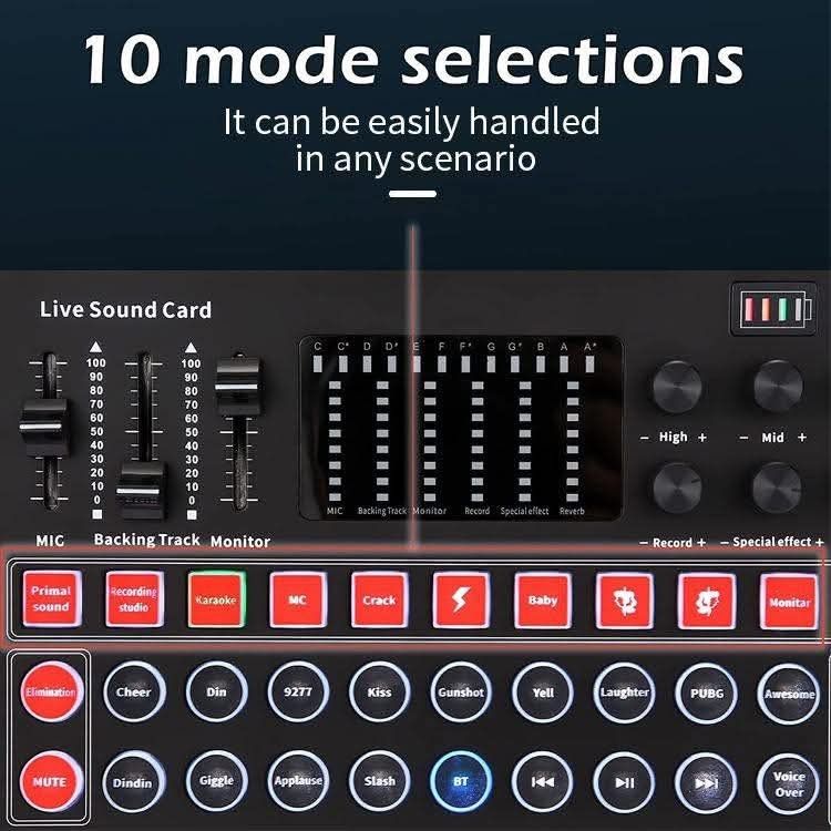 M9 sound card (Category: Other Audio Equipment) located in Manila. Submitted by yzlshop (Listing ID 1447566035, Image 2). Description: 💯 Brand new We offer Cash on Delivery (COD) within Metro Manila. Same day delivery via Lalamove For nationwide orders, we ship via trusted cargo services. Full payment is required before shipping.. Pm for inquiries...