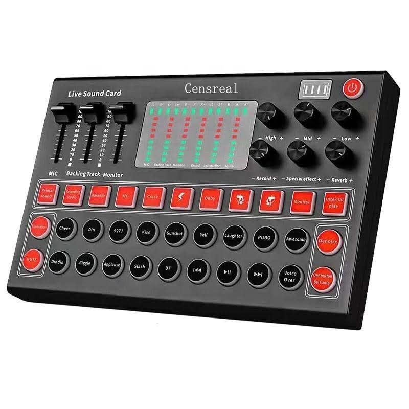 M9 sound card (Category: Other Audio Equipment) located in Manila. Submitted by yzlshop (Listing ID 1447566035, Image 3). Description: 💯 Brand new We offer Cash on Delivery (COD) within Metro Manila. Same day delivery via Lalamove For nationwide orders, we ship via trusted cargo services. Full payment is required before shipping.. Pm for inquiries...