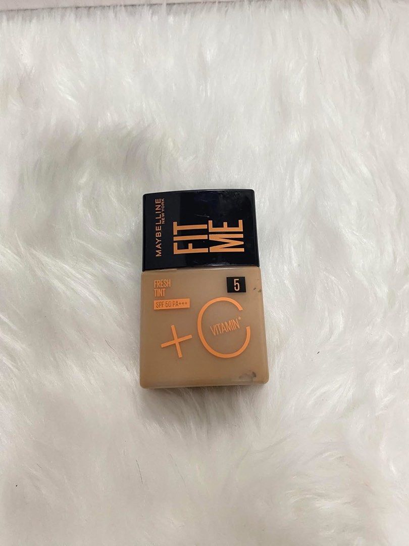 maybelline fitme fresh tint (Category: Makeup) located in Dasmarinas. Submitted by denisehauls (Listing ID 1447565040, Image 1). Description: .