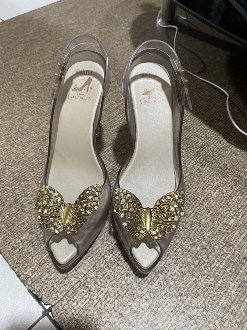 Melissa glass (Category: Casual Shoes) located in Quezon City. Submitted by kittykyle (Listing ID 1447524519, Image 3). Description: .