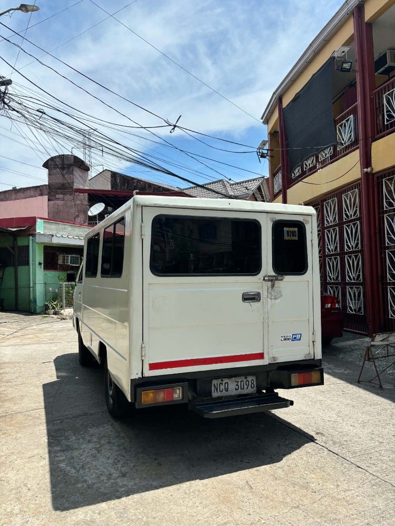 MITSUBISHI L300 FB EXCEED Manual (Category: Used Cars) located in Muntinlupa City. Submitted by ernie.velasquez (Listing ID 1447568071, Image 2). Description: FOR SALE/TRADE IN/FINANCING FAST & SURE APROVAL !! Kahit may replevin ! Php 55k is the ALL IN downpayt on financing Php 13,292 - 3 yrs amort Unit price is Php385k nego if cash VIEWING ADDRESS: Pls waze EVG GARAGE ! (Blk 9 lot 8 mabolo st treelane subd putatan muntinlupa city) MITSUBISHI L30