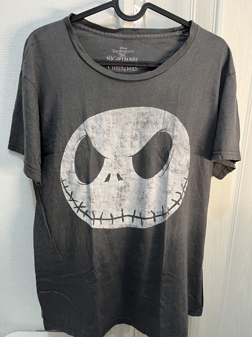 Nightmare before Christmas Shirt (Category: Shirts) located in Rizal. Submitted by dyclutterr (Listing ID 1447588580, Image 1). Description: .