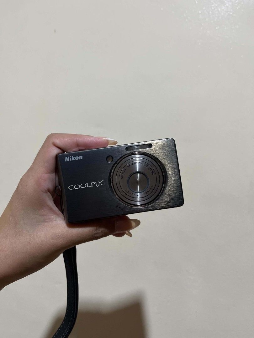 Nikon CoolPix S500 7.1 Megapixels (no issue) (Category: Cameras) located in San Pablo. Submitted by choosenbysteff (Listing ID 1447581713, Image 1). Description: Nikon CoolPix S500 7.1 Megapixels (no issue) Lightly use lang. P6.5k sale Unit with Box and papers Battery Charger Strap If interested, just pm here or my #. Thank you!.