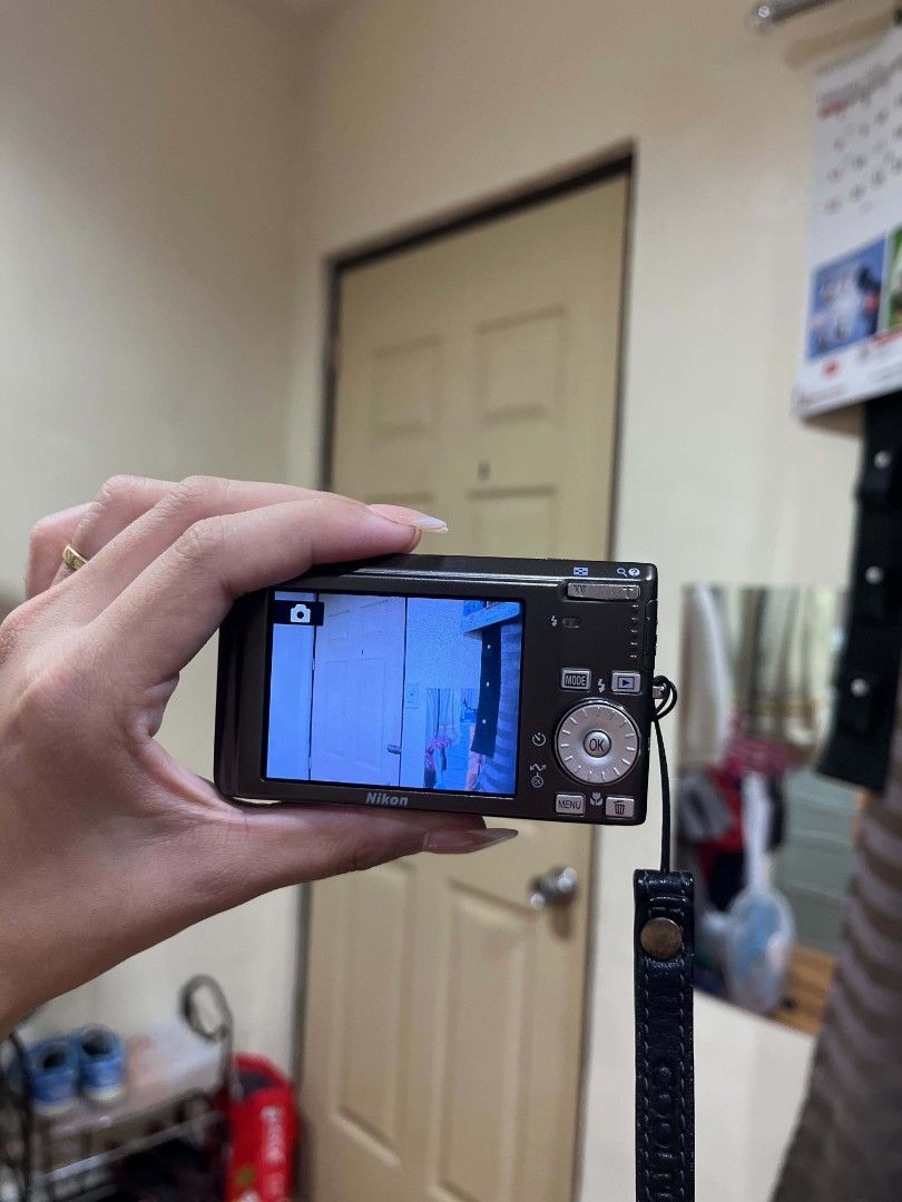Nikon CoolPix S500 7.1 Megapixels (no issue) (Category: Cameras) located in San Pablo. Submitted by choosenbysteff (Listing ID 1447581713, Image 3). Description: Nikon CoolPix S500 7.1 Megapixels (no issue) Lightly use lang. P6.5k sale Unit with Box and papers Battery Charger Strap If interested, just pm here or my #. Thank you!.