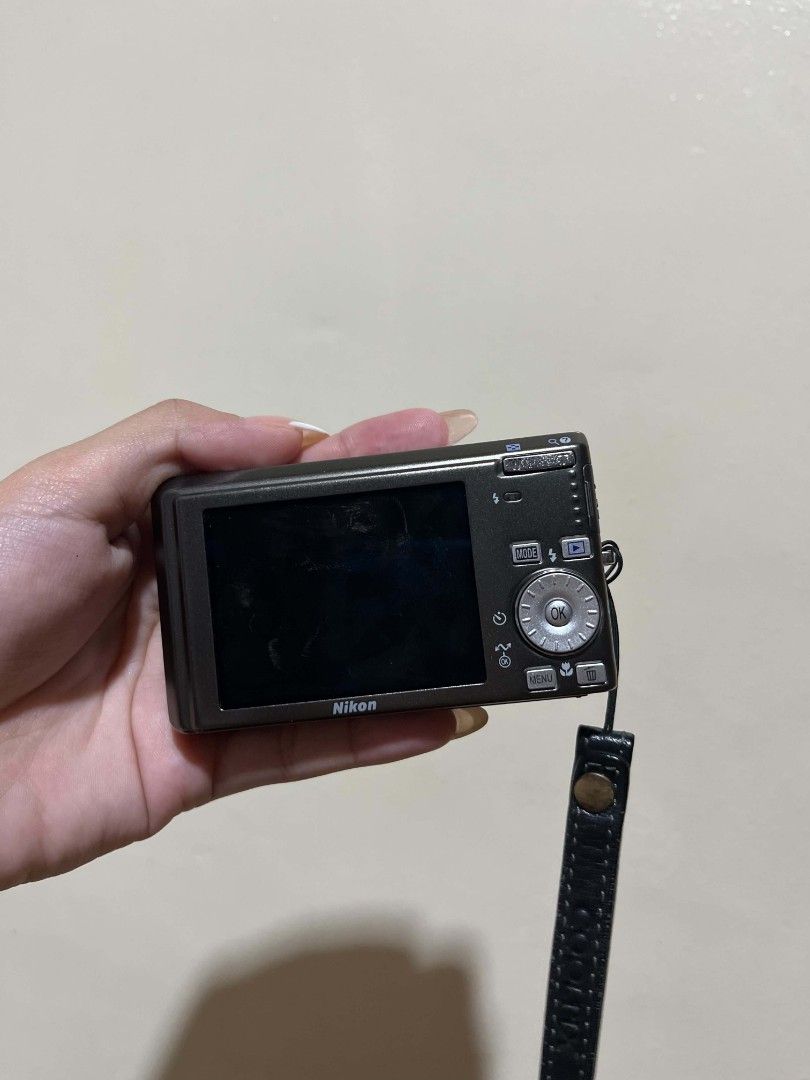 Nikon CoolPix S500 7.1 Megapixels (no issue) (Category: Cameras) located in San Pablo. Submitted by choosenbysteff (Listing ID 1447581713, Image 2). Description: Nikon CoolPix S500 7.1 Megapixels (no issue) Lightly use lang. P6.5k sale Unit with Box and papers Battery Charger Strap If interested, just pm here or my #. Thank you!.